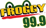 FROGGY99.9