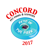 Pets in the Park Logo