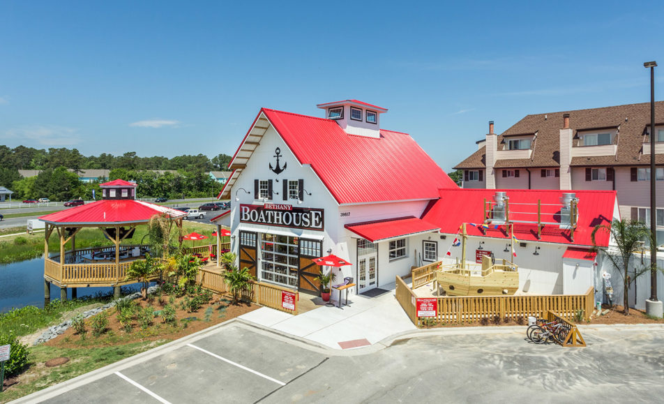 Bethany Boathouse